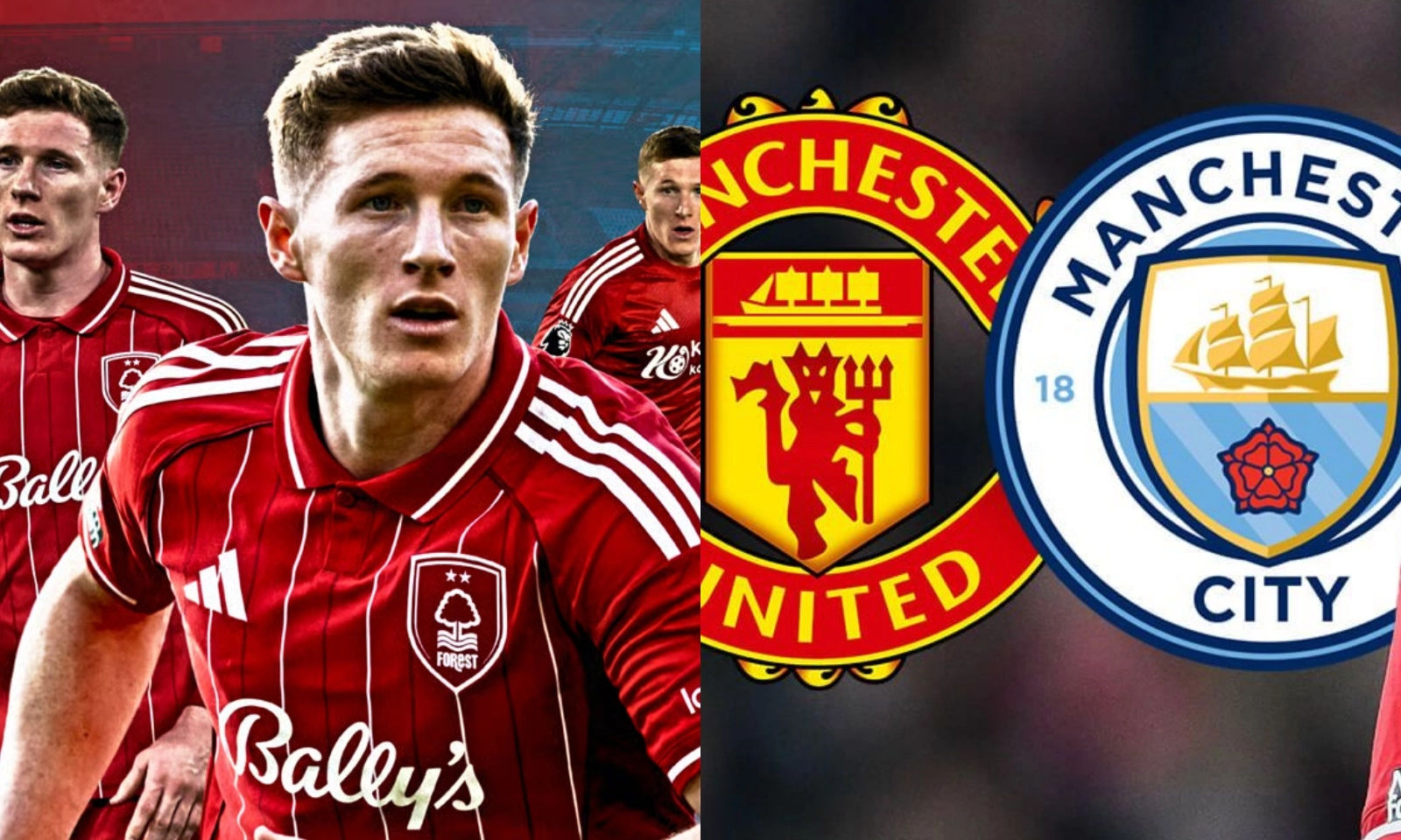 Tránh đêm dài lắm mộng, Man City giành hàng hot với MU trước World Cup