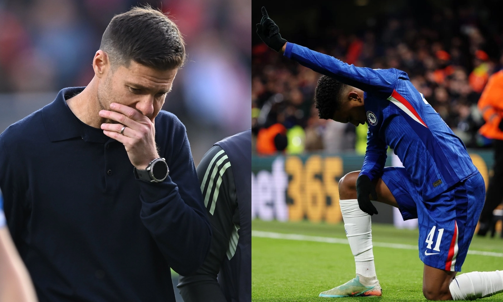 Alonso hứng chịu cú sốc Estevao Willian