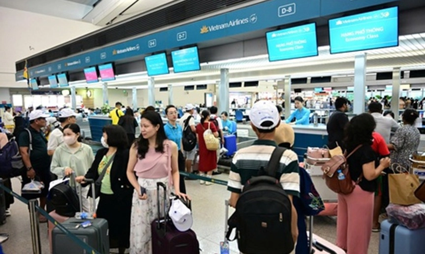 Siết giải quyết khiếu nại hàng không, tăng cảnh báo thất lạc hành lý