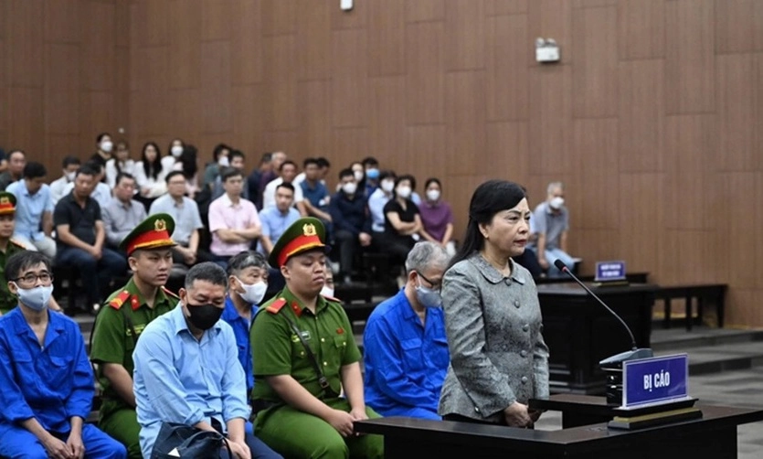 Chiều nay 27/5, tòa tuyên mức án đối với cựu Bộ trưởng Nguyễn Thị Kim Tiến