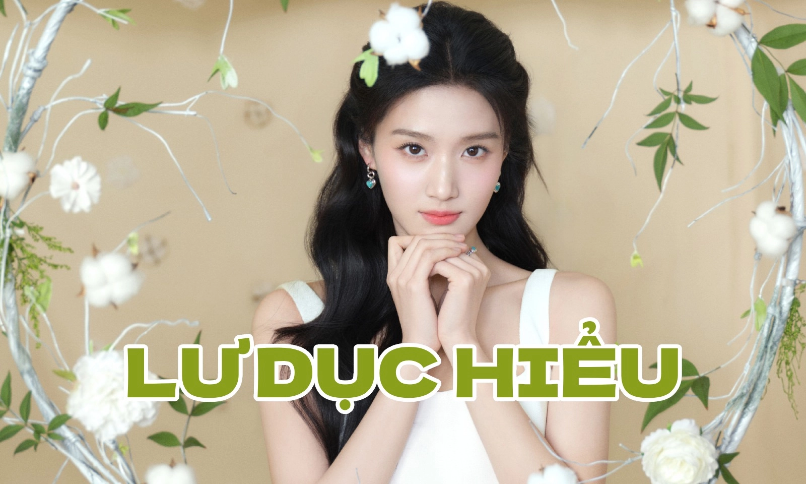 Tiểu sử Lư Dục Hiểu: Từ con cưng nhà người ta, đến nàng thơ Cbiz được săn đón