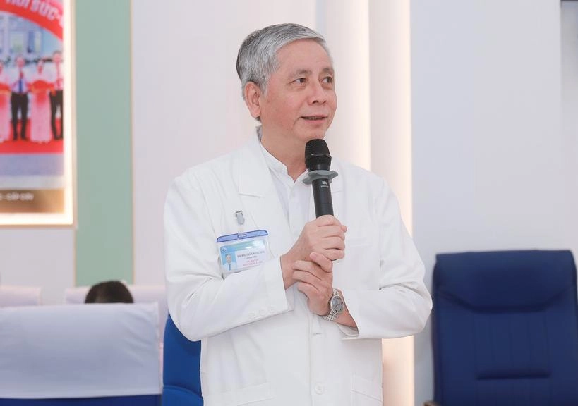 Giám đốc BV Từ Dũ: “Đưa y tế chuyên sâu về gần dân để giảm gánh nặng cho người bệnh”