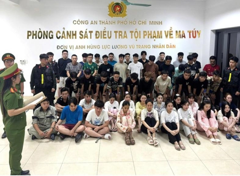 Siết địa bàn, quyết chặn hiểm họa ma túy