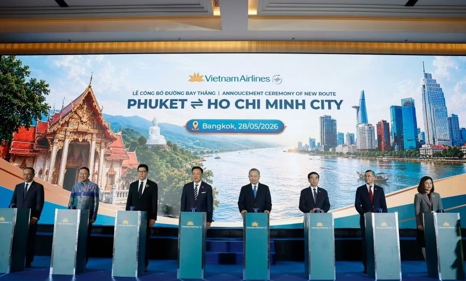 Tổng Bí thư, Chủ tịch nước Tô Lâm dự Diễn đàn doanh nghiệp Thái Lan - Việt Nam