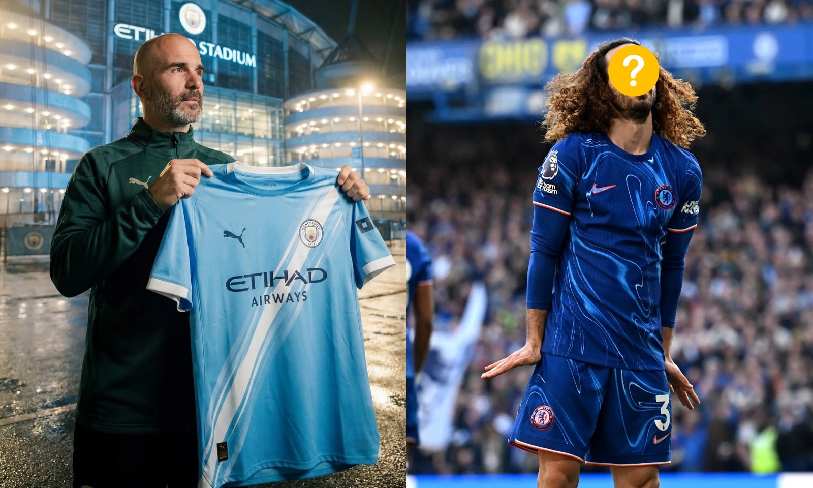 Maresca thúc giục Man City mua học trò cũ Chelsea