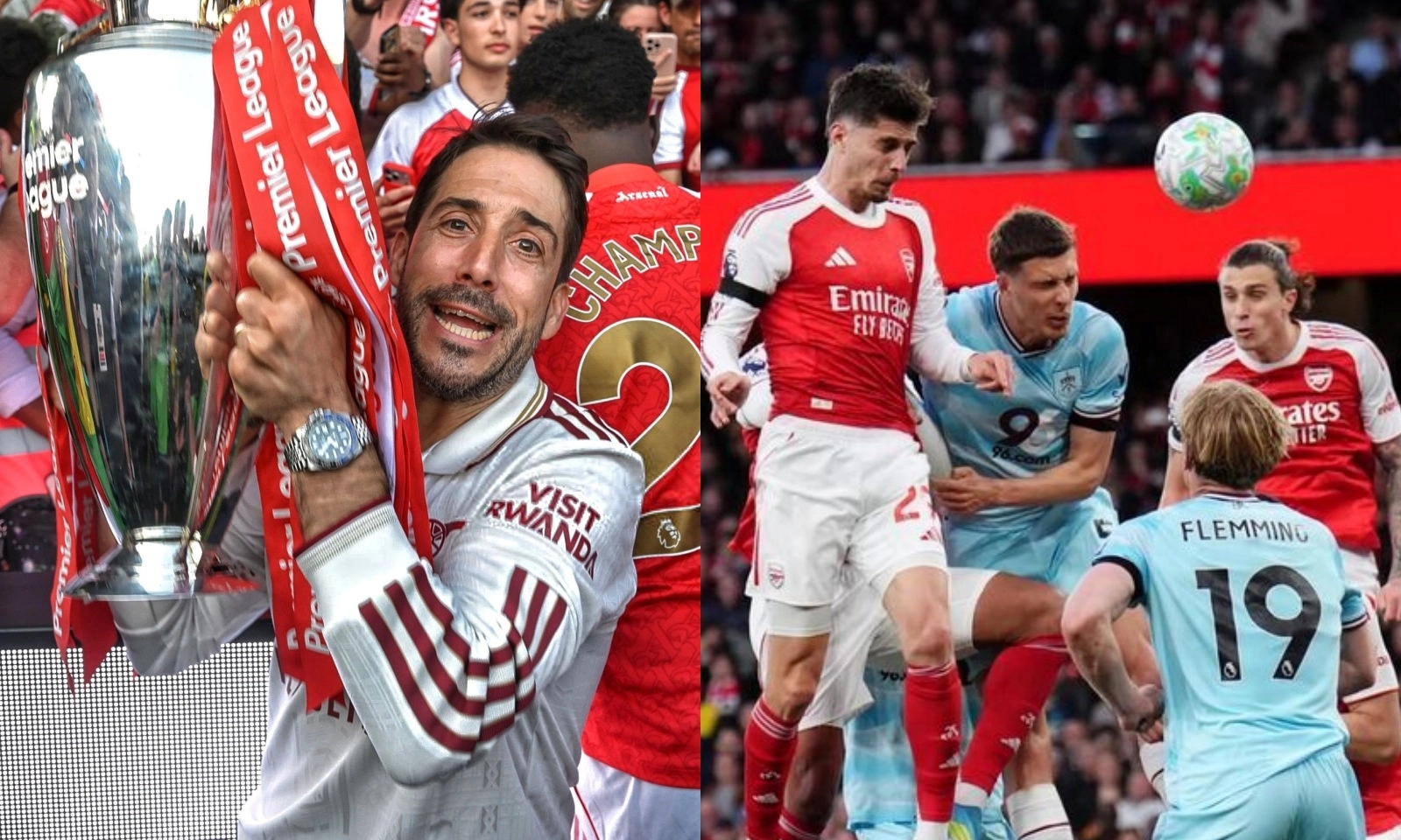 Tiết lộ: Số tiền Arsenal thưởng riêng cho Jover sau mỗi bàn thắng cố định