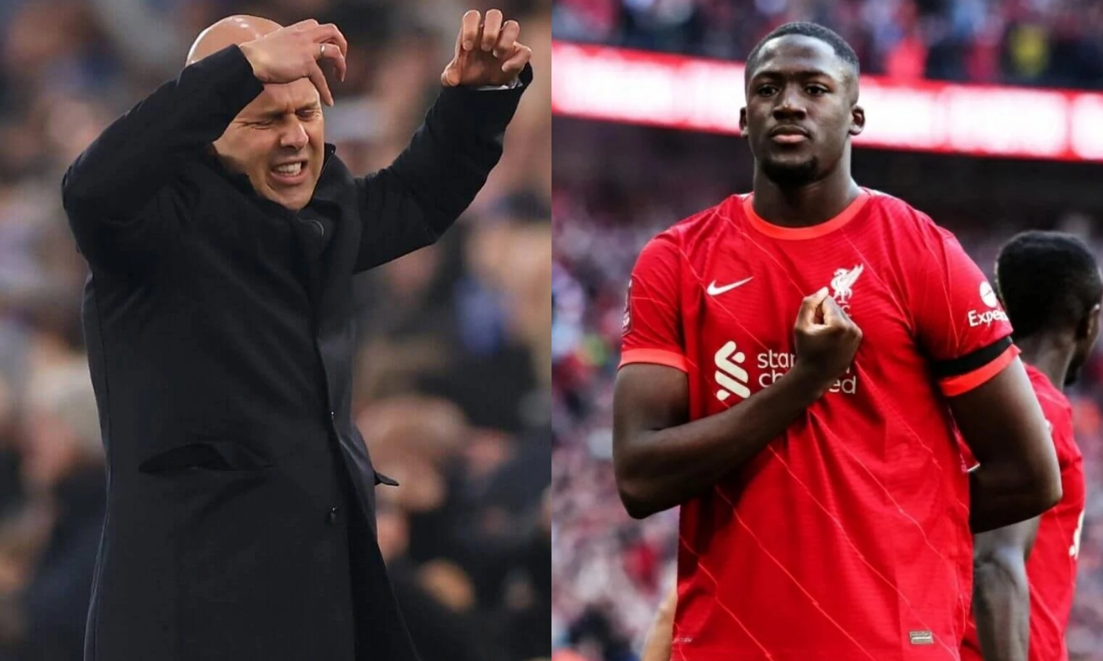 Konate đào tẩu khỏi Liverpool, sang kình địch Ngoại hạng Anh miễn phí vì tiền