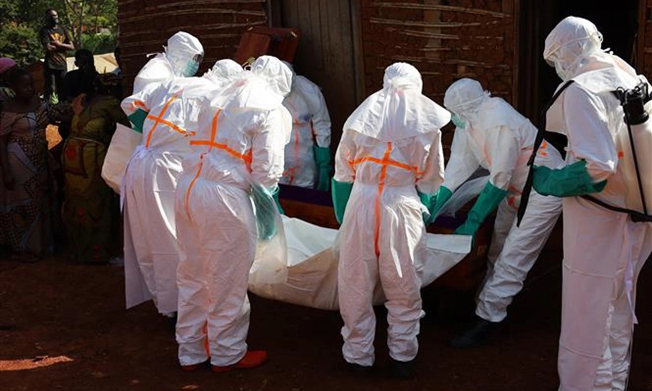 Tâm dịch Ebola ở Congo: Hơn 1.000 ca nghi nhiễm chỉ sau hai tuần