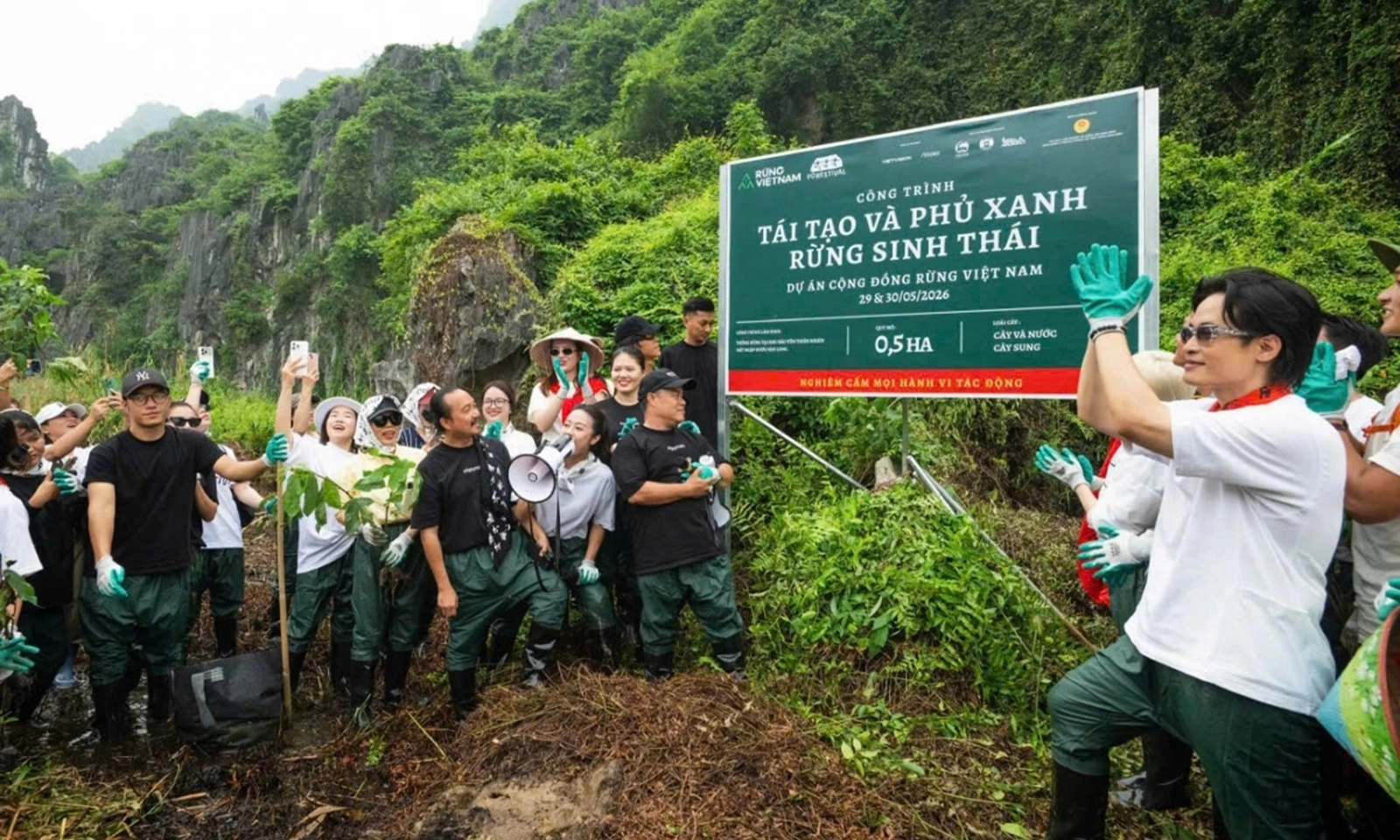 FORESTIVAL 2026: Khi âm nhạc đồng hành cùng thiên nhiên