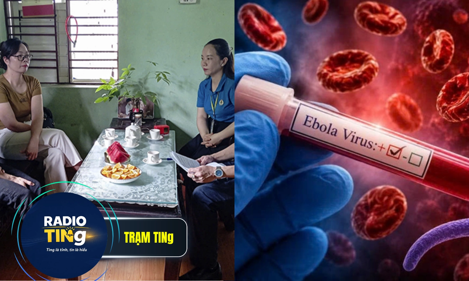 Điểm tin sáng 30/5: Công đoàn Việt Nam chi 100 tỷ hỗ trợ bệnh hiểm nghèo|Bộ Y tế cảnh báo dịch Ebola