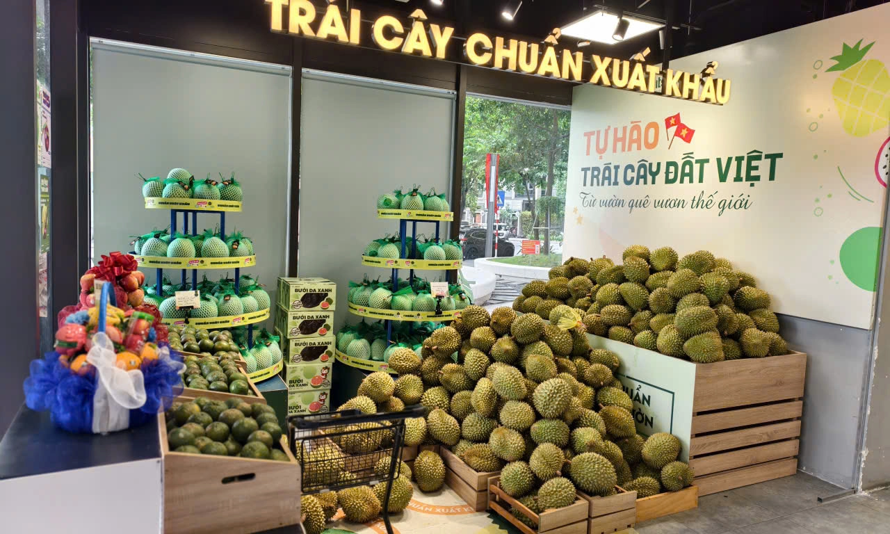  Xuất khẩu nông, lâm, thủy sản 5 tháng đầu năm đạt nhiều kết quả tích cực