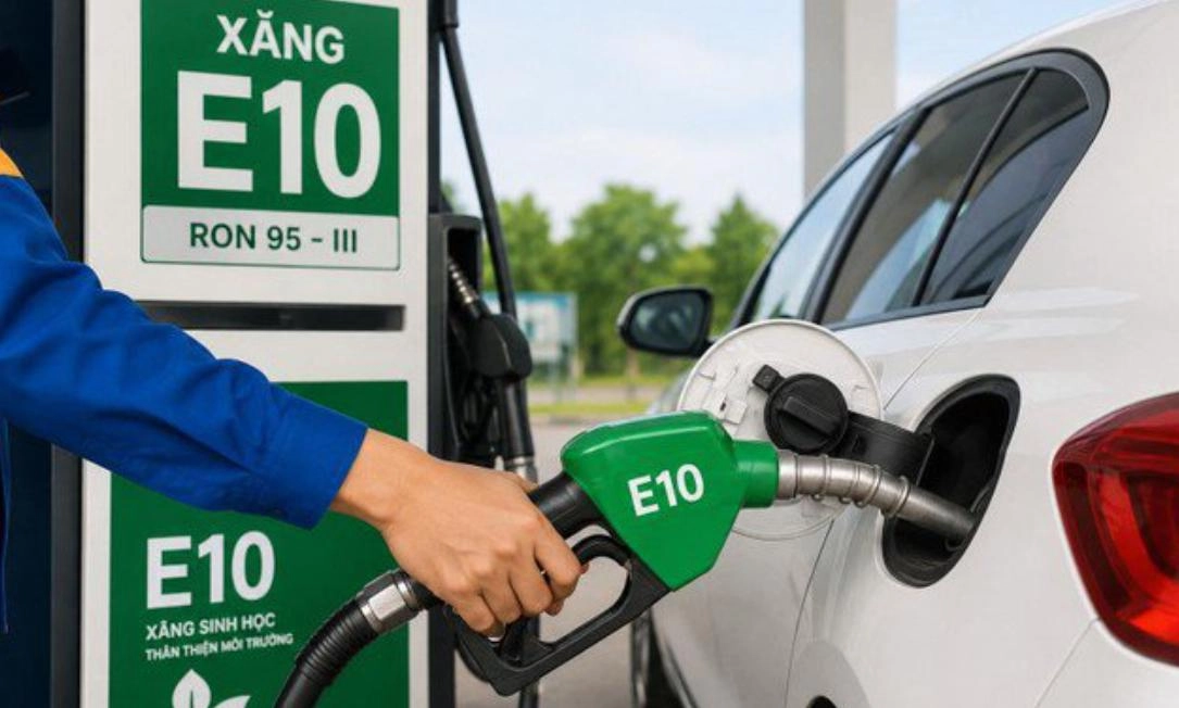 Xăng E10 và trách nhiệm bồi thường thiệt hại