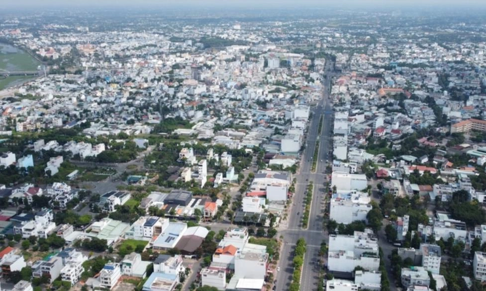 Tân An được quy hoạch thành cửa ngõ chiến lược Đồng bằng sông Cửu Long