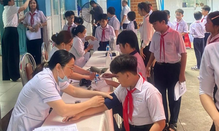 Sở Y tế TPHCM hướng dẫn phương thức và địa điểm khám sức khỏe miễn phí cho người dân