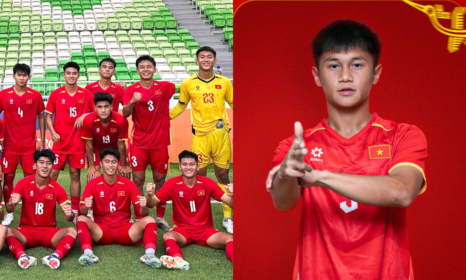 Sát thủ tuổi teen ghi hat-trick, U19 Việt Nam ra quân đại thắng