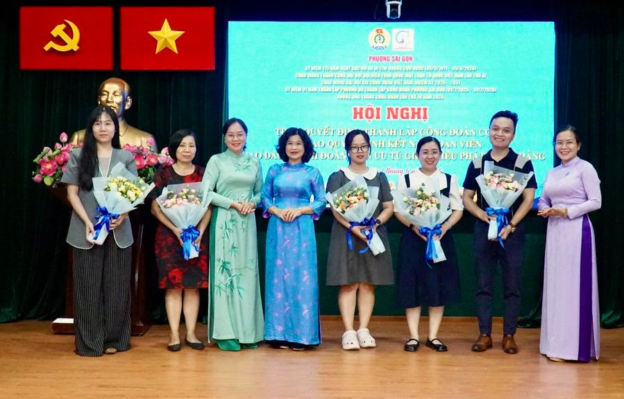 Đối thoại để thấu hiểu và đồng hành cùng người lao động