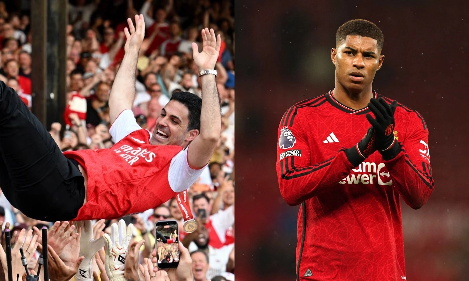 4 ông lớn châu Âu tranh giành Rashford sau khi Barca trả cái giá rẻ mạt