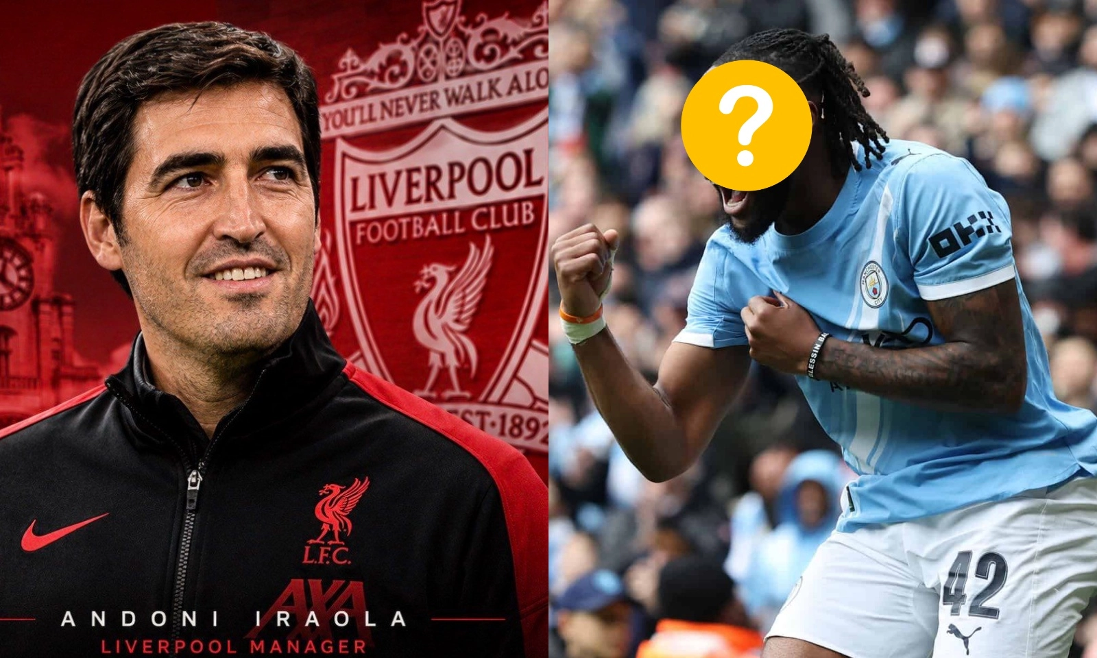 Man City thất hứa, ngôi sao bất mãn đòi sang Liverpool chỉ sau nửa mùa giải