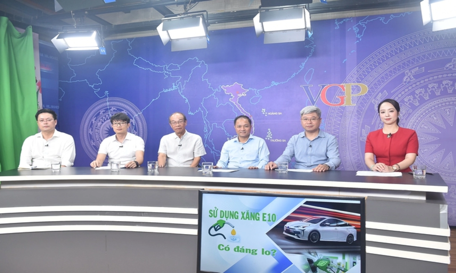 Xăng E10 không đáng lo, nhiều nước đã xem là nhiên liệu tiêu chuẩn