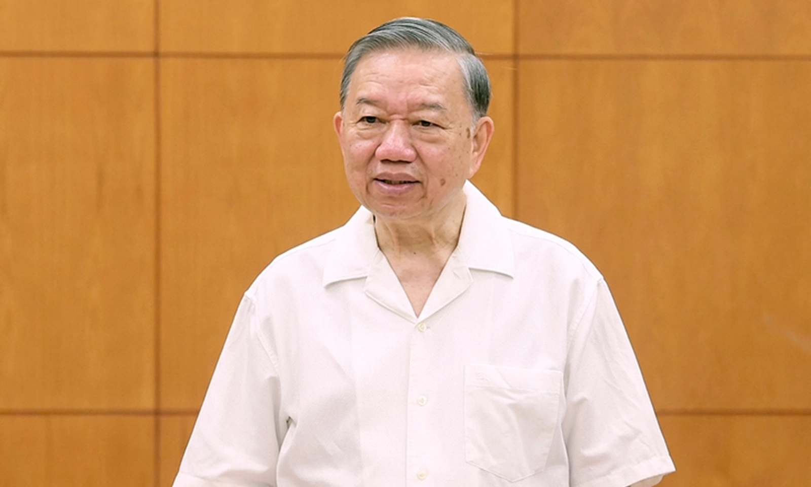 Tổng Bí thư, Chủ tịch nước Tô Lâm: Xây dựng nền quản trị xã hội hiện đại là đột phá chiến lược