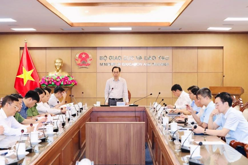 Kỳ thi tốt nghiệp THPT 2026: Hơn 1,2 triệu thí sinh dự thi, công bố kết quả vào ngày 1/7