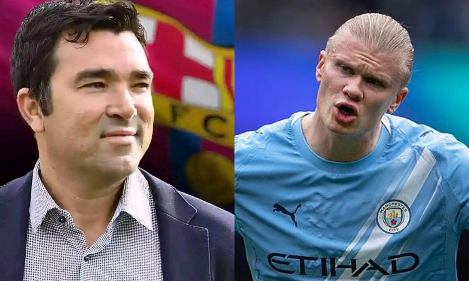 Barca gửi siêu đề nghị chiêu mộ Haaland đến Man City