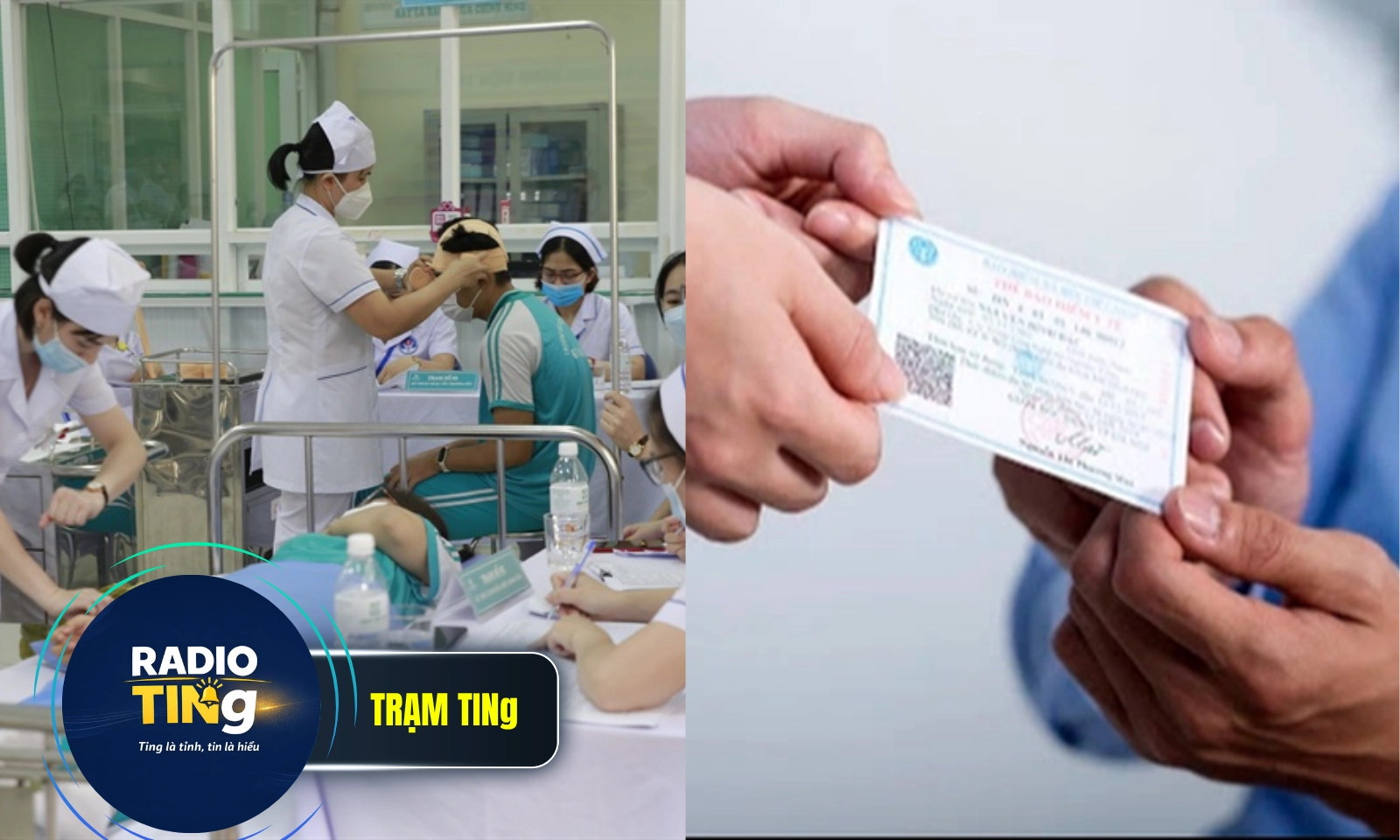 Điểm tin sáng 3/6: Tăng phụ cấp đặc thù cho nhân viên y tế | Đề xuất người 75 tuổi hưởng 100% BHYT