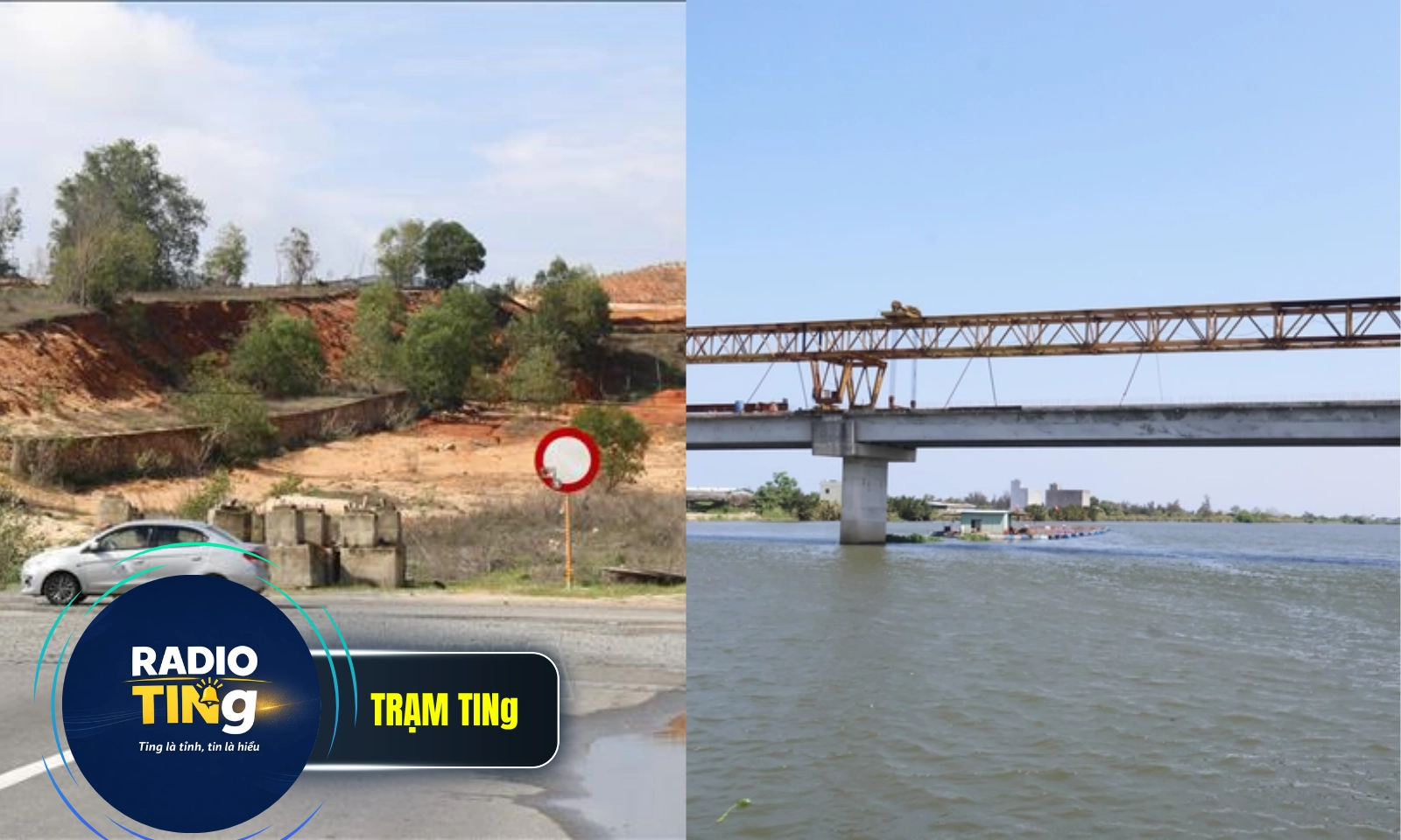 Điểm tin chiều 3/6: Tuyến đường nối cao tốc ra biển lại lỡ hẹn|Đà Nẵng tính hủy hợp đồng cầu rùa bò