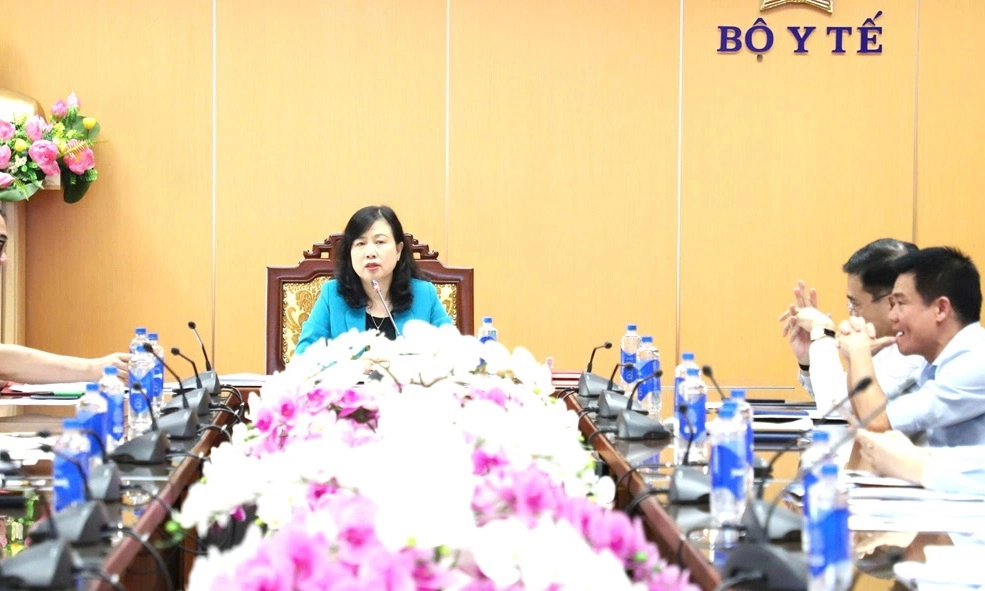 Thực hiện Nghị quyết 57: Bộ trưởng Đào Hồng Lan yêu cầu gắn trách nhiệm người đứng đầu