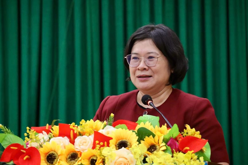 Đẩy mạnh chuyển đổi số trong hoạt động của tổ chức Đảng