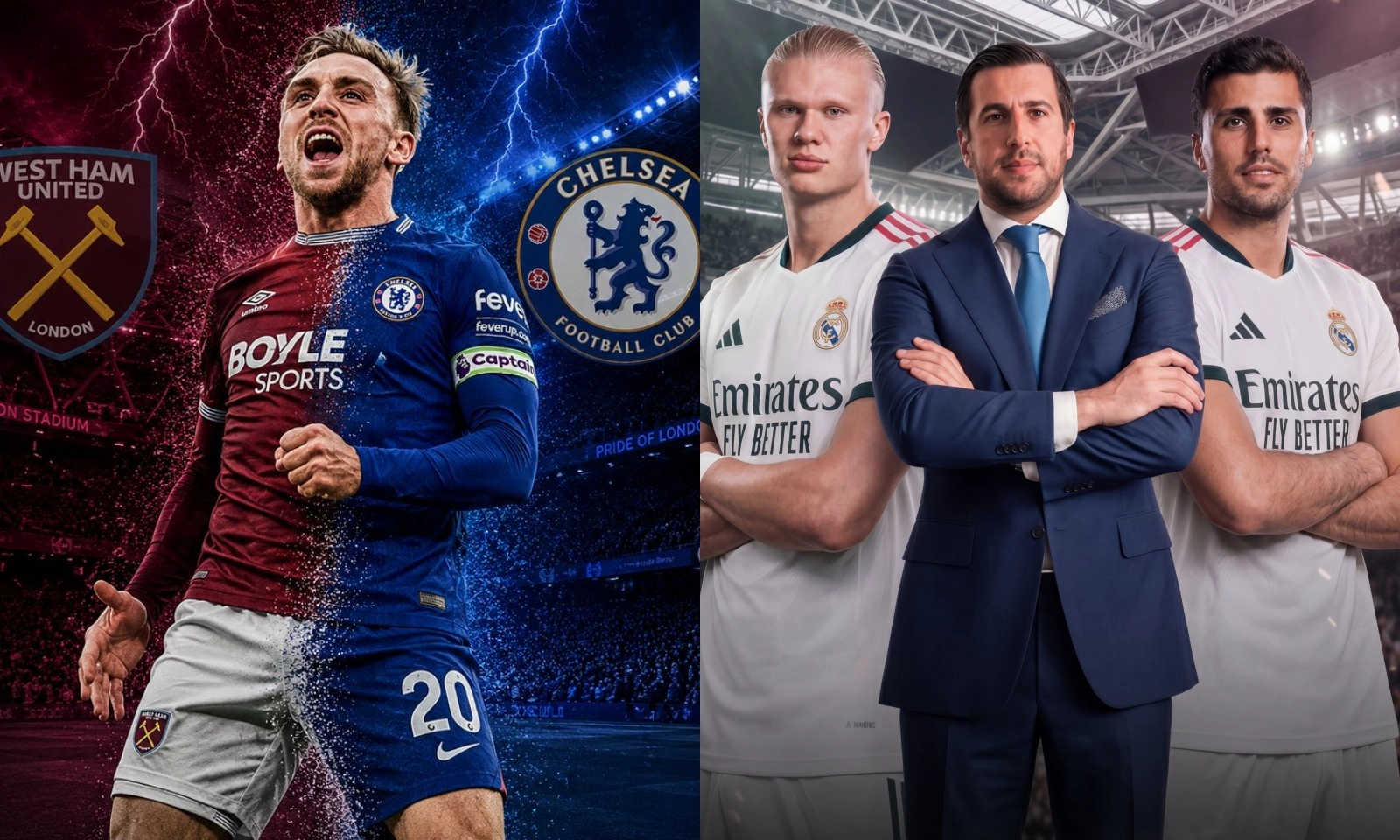 Tin chuyển nhượng 4/6: Chelsea ép giá phù thuỷ London  | Man City doạ kiện Real Madrid