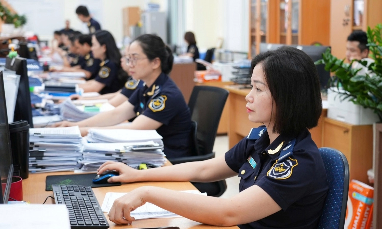 Hải quan cắt giảm thêm 6 thủ tục hành chính
