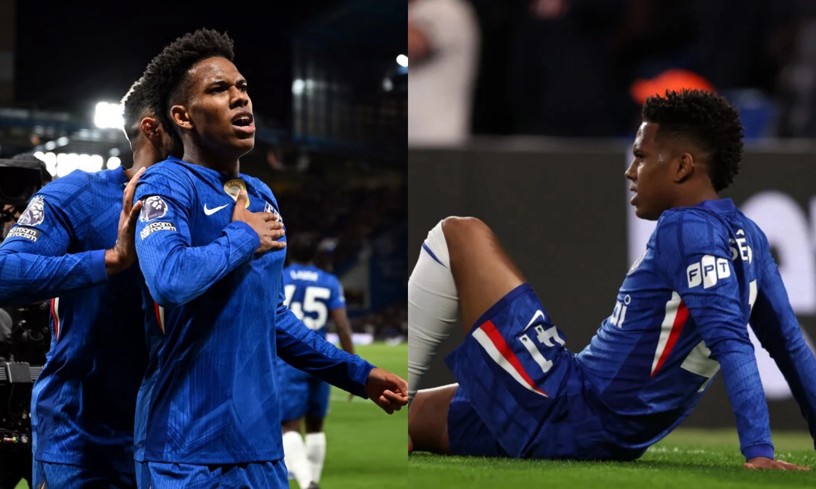 Estevao từ chối phẫu thuật, không nghe lời giới chủ Chelsea