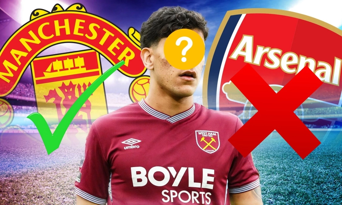Bruno ra mặt, tiền vệ công thủ toàn diện từ chối Arsenal để đến MU 