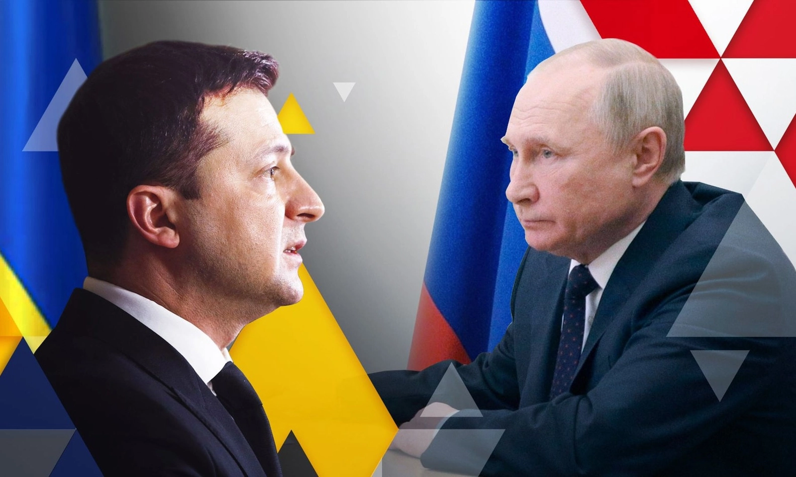 Tổng thống Ukraine gửi thư cho Tổng thống Nga