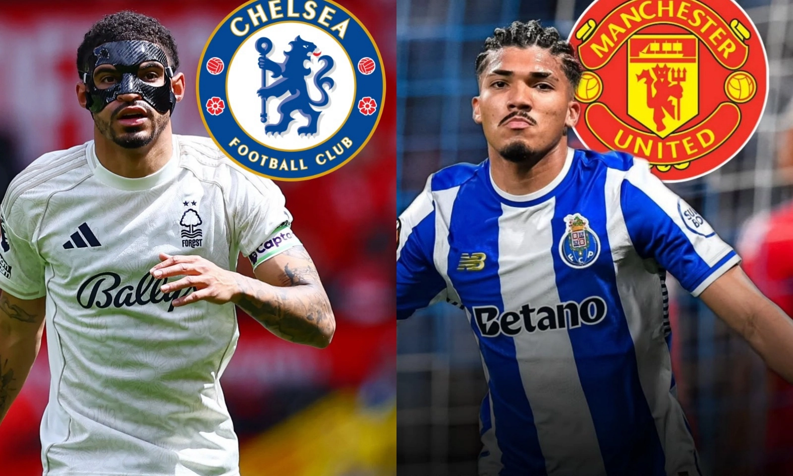 Tin chuyển nhượng 6/6: Chelsea giành gã mặt sẹo | MU mê mẩn cánh chim lạ