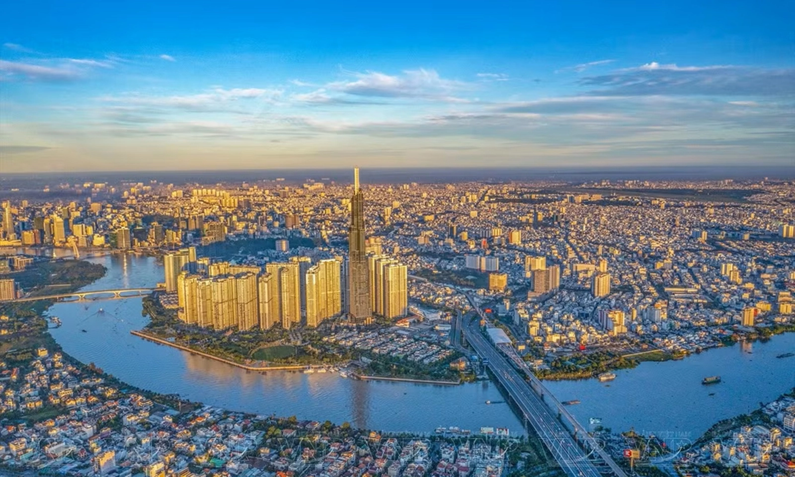 Kiến tạo không gian phát triển: Đô thị-nông thôn vào kỷ nguyên mới