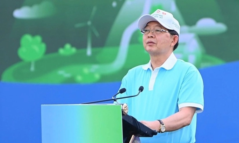 Mỗi hành động xanh hôm nay, vun đắp tương lai bền vững mai sau