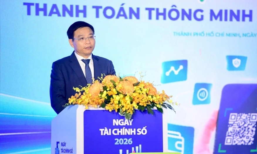 Thanh toán không tiền mặt đang trở thành mạch kết nối của nền kinh tế số