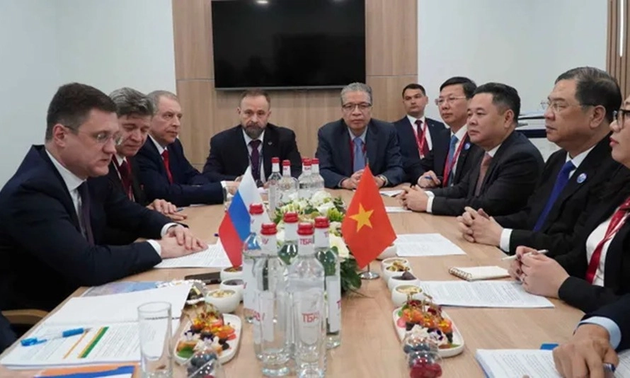 Từ diễn đàn kinh tế quốc tế SPIEF 29, Việt Nam thúc đẩy 3 trụ cột hợp tác phát triển bền vững