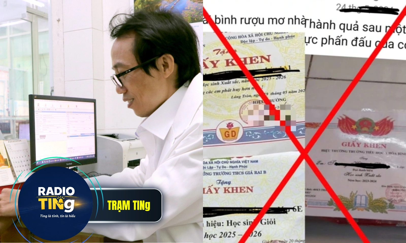 Điểm tin sáng 7/6: TPHCM vận hành Dashboard quản lý sức khỏe|Cảnh báo việc khoe giấy khen, bảng điểm