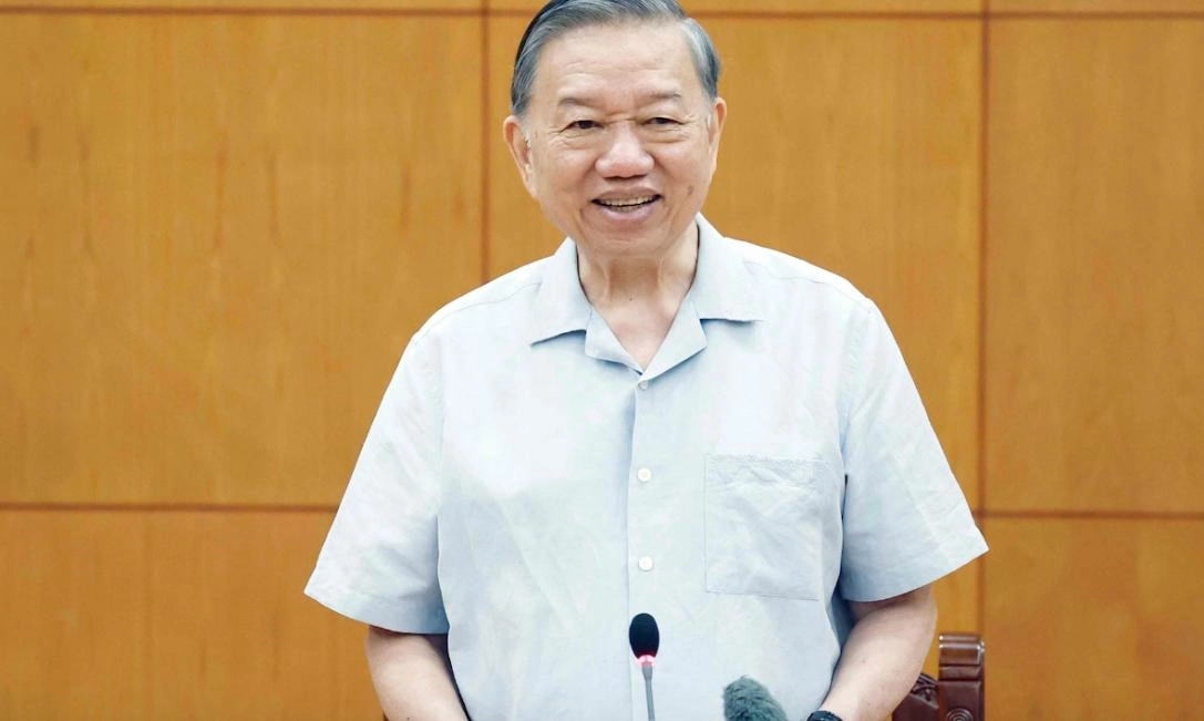 Biển phải trở thành động lực phát triển chiến lược quốc gia