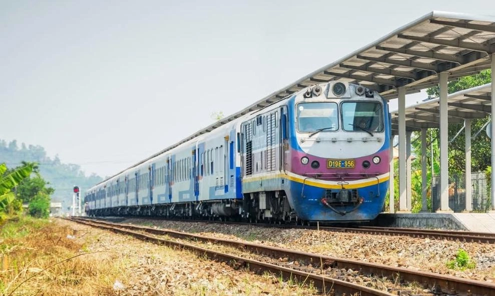 Ngành đường sắt ưu đãi đến 20% giá vé