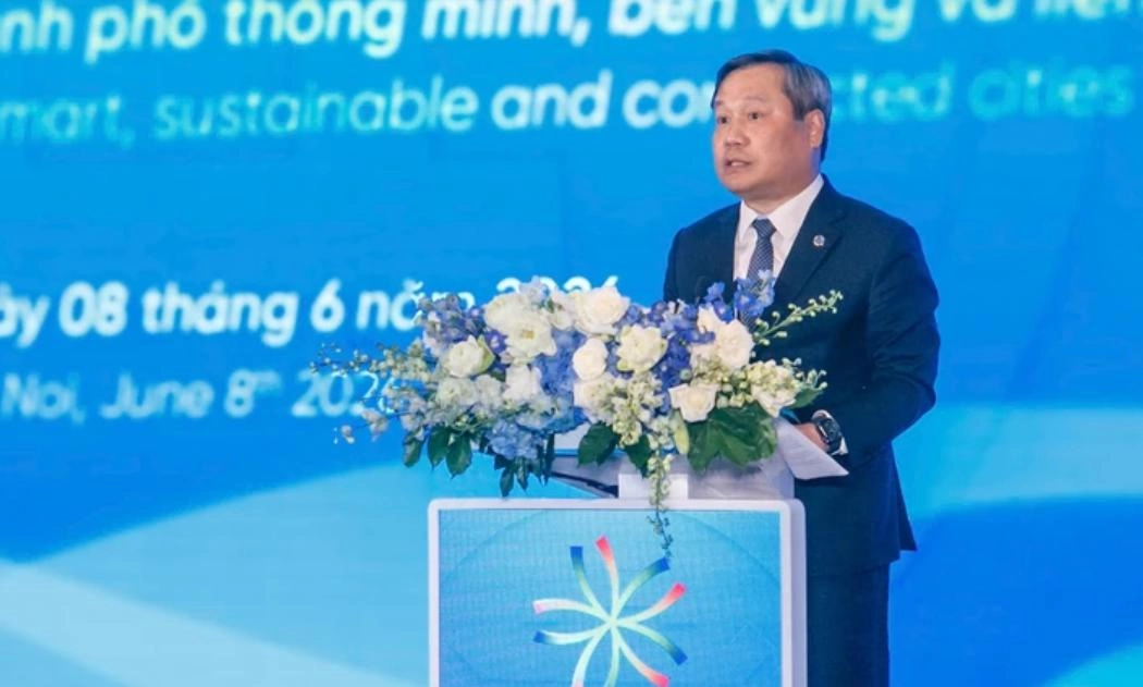 ASEAN kỳ vọng Hà Nội dẫn dắt làn sóng đô thị thông minh mới