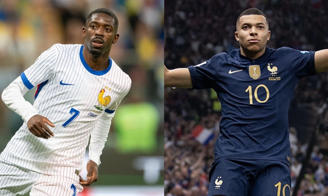 Dembele yêu cầu Mbappe thay đổi bản ngã tại World Cup