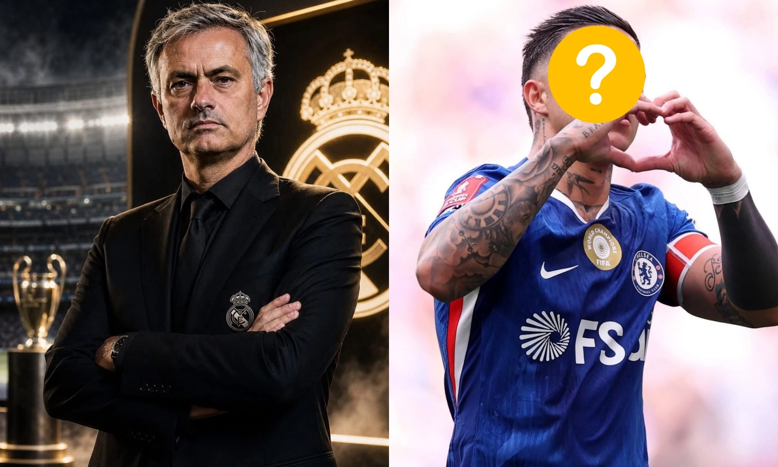 Vừa nhậm chức HLV Real Madrid, Mourinho đòi rút ruột Chelsea