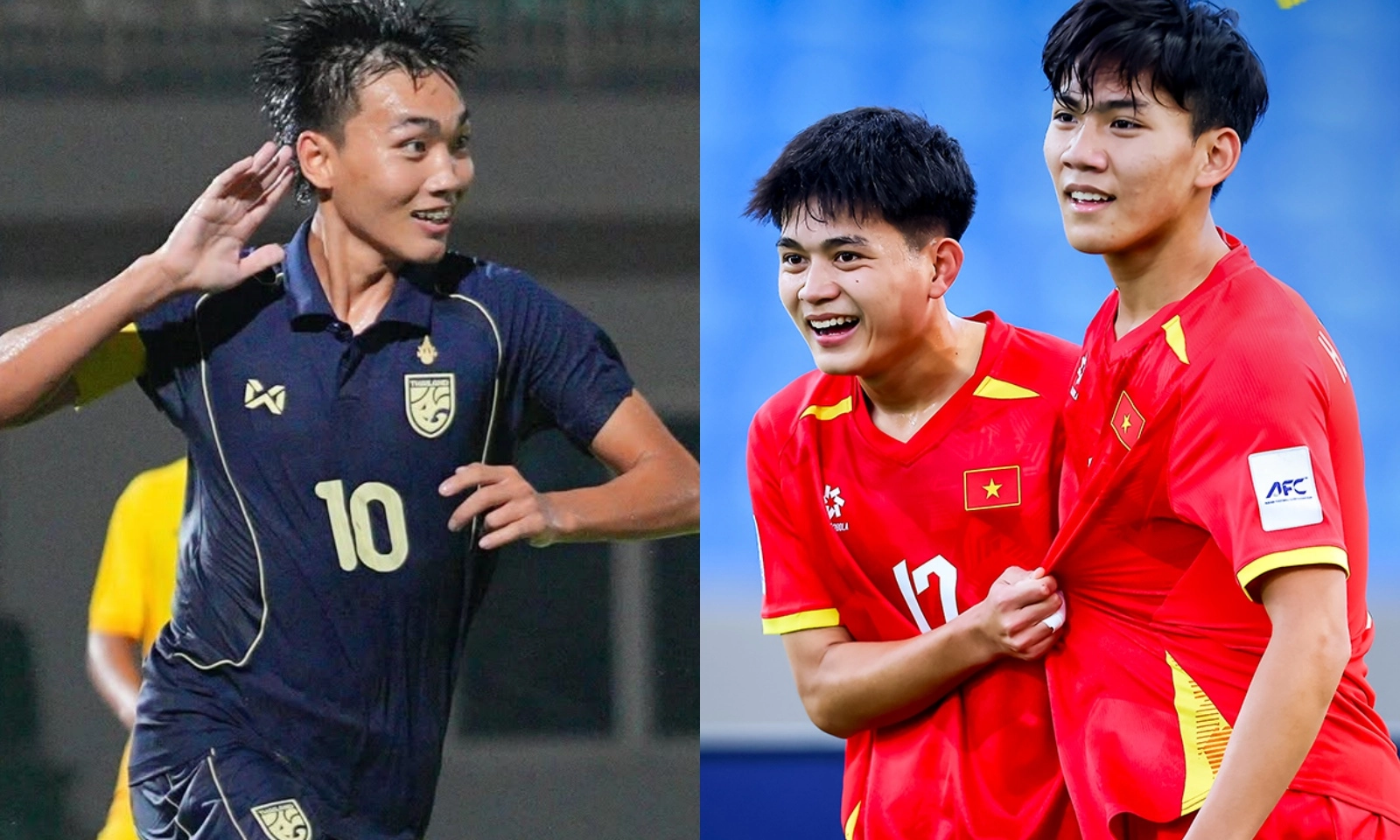 U19 Thái Lan giải cứu ngoạn mục, U19 Việt Nam đặt một chân vào Bán kết