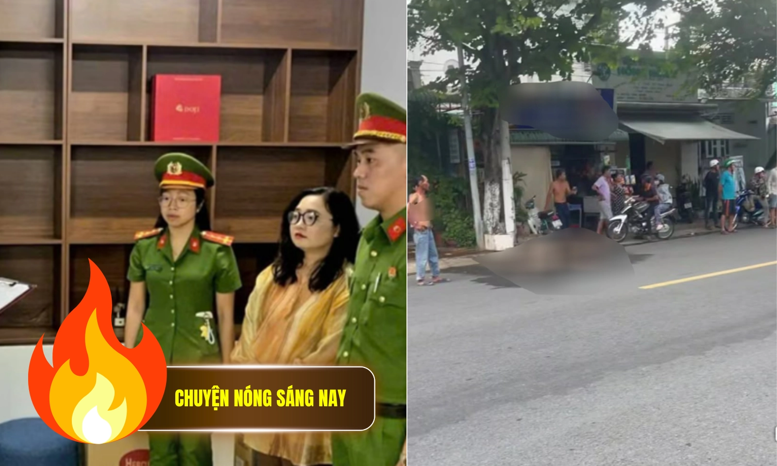 Chuyện nóng sáng 9/6: Bán đất “ảo”, chiếm đoạt gần 18 tỷ | Kẻ phóng hỏa tiệm giặt sấy đã tử vong