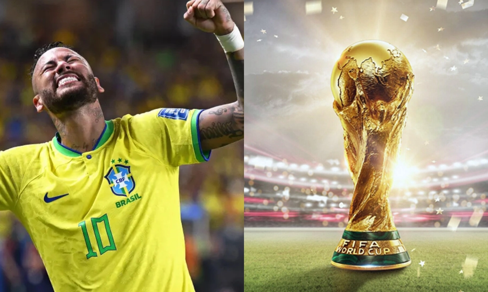 Tuyển Brazil phát thông báo chính thức về Neymar