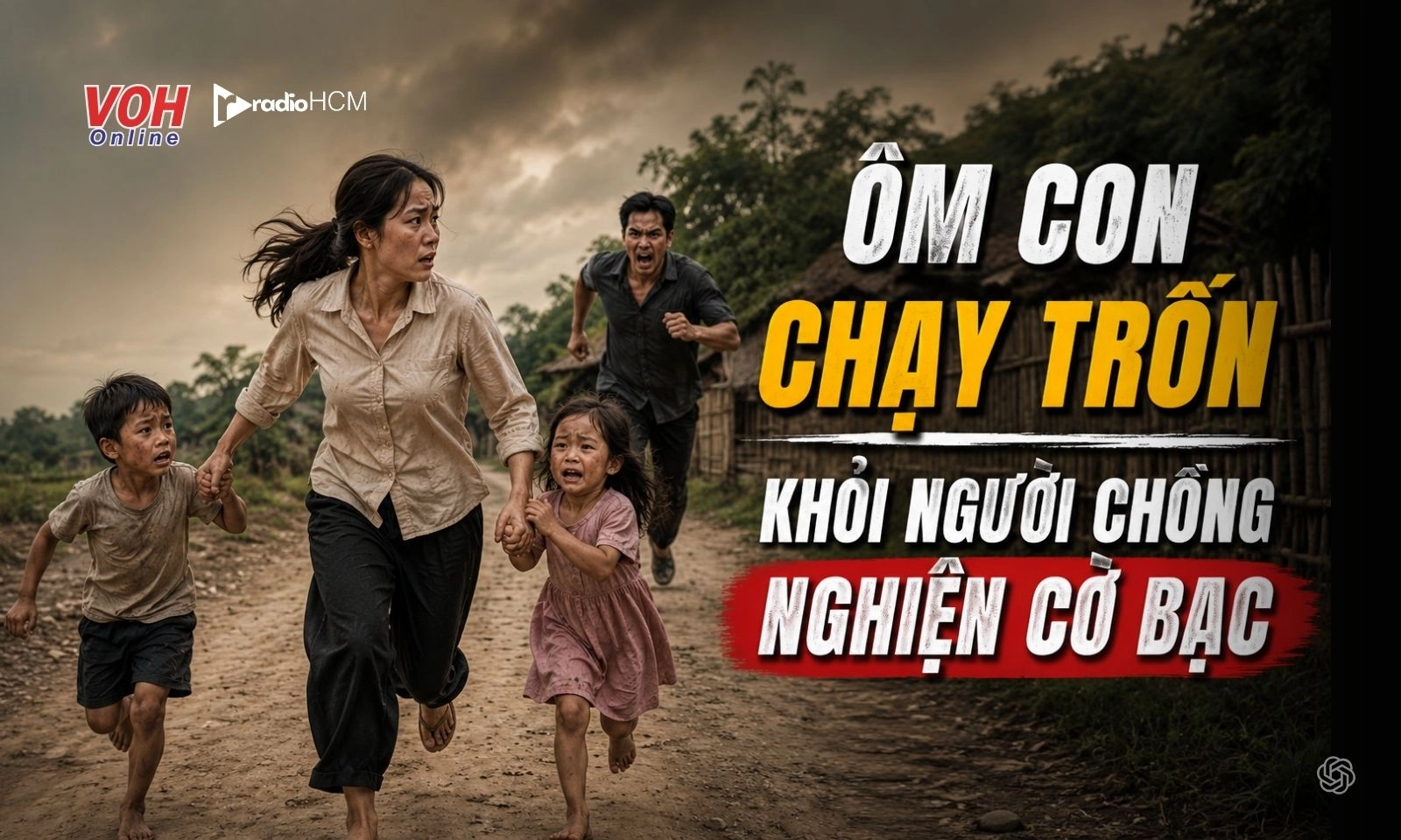 Ôm con trốn vào Nam, tôi kết thúc chuỗi ngày làm “máy ATM” cho chồng